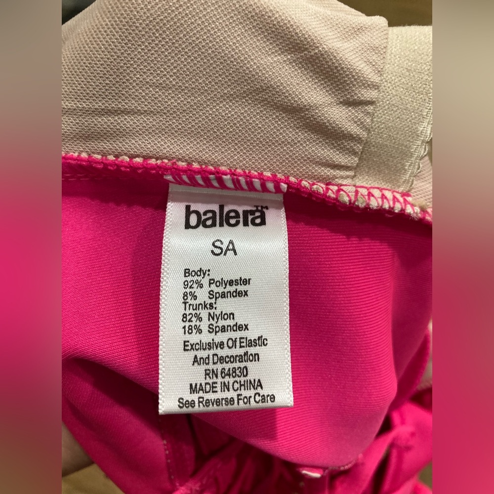 Balera SA DanceWear mini dress - Picture 3 of 9